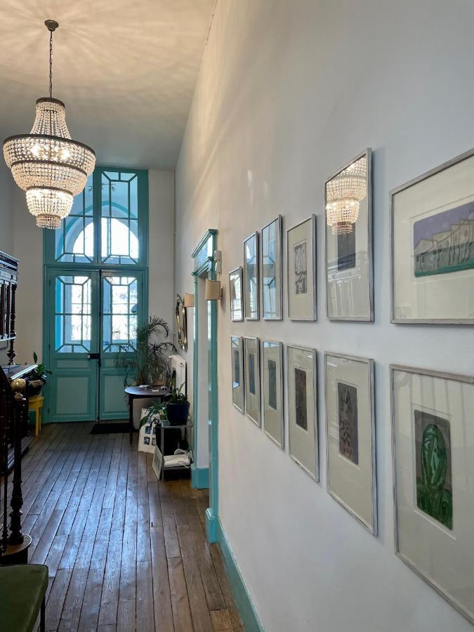 Villa Valliere Bed&Breakfast Exterior foto