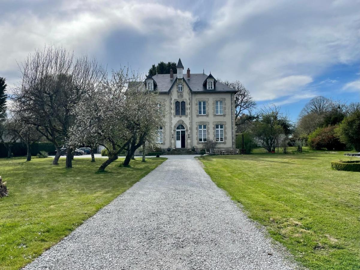 Villa Valliere Bed&Breakfast Exterior foto