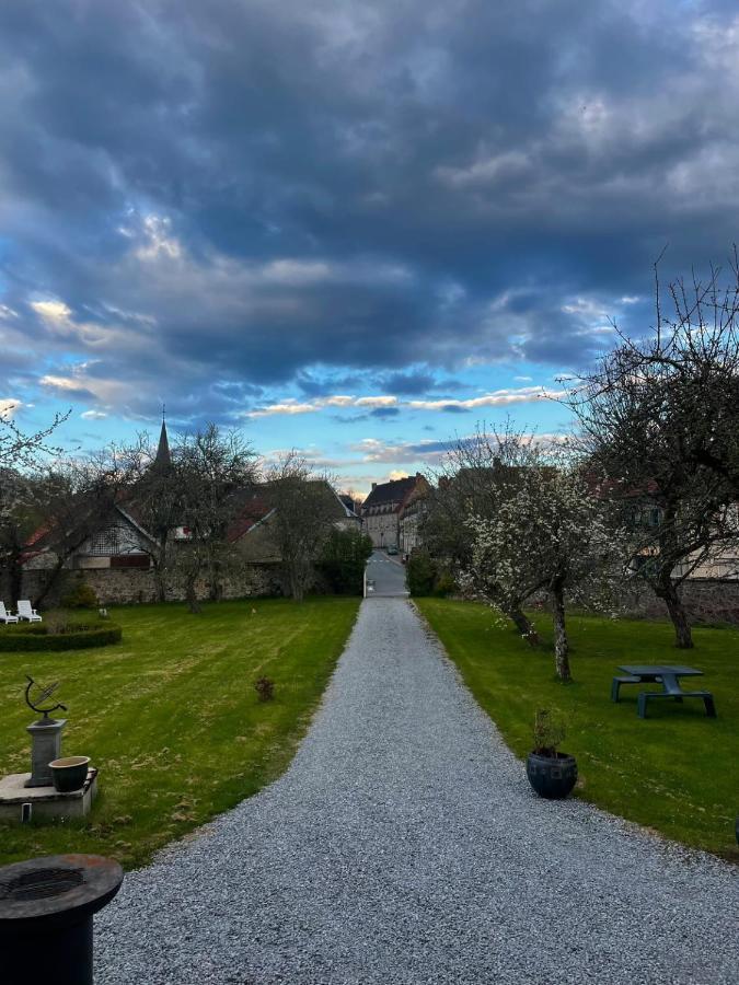 Villa Valliere Bed&Breakfast Exterior foto