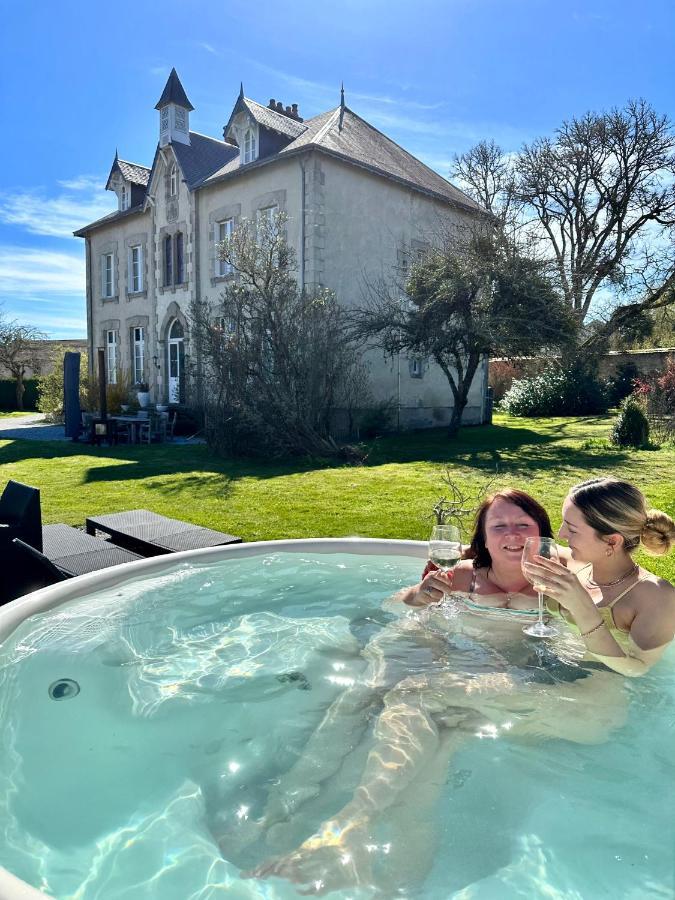 Villa Valliere Bed&Breakfast Exterior foto