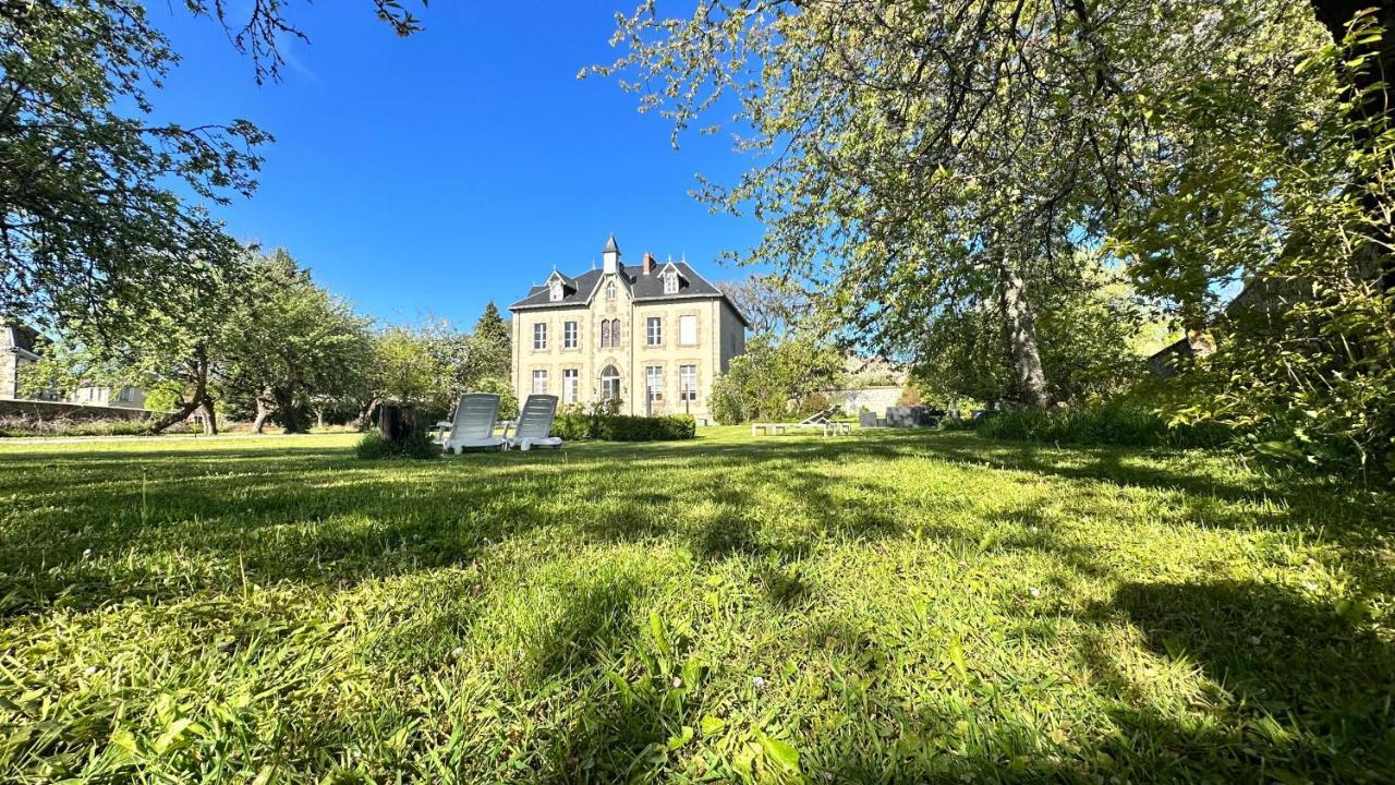 Villa Valliere Bed&Breakfast Exterior foto