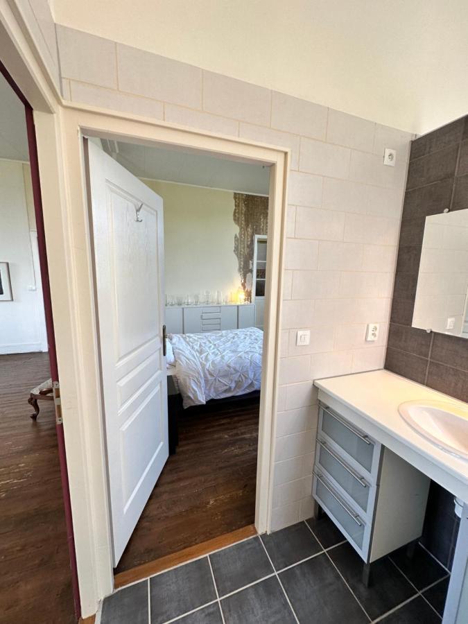 Villa Valliere Bed&Breakfast Exterior foto