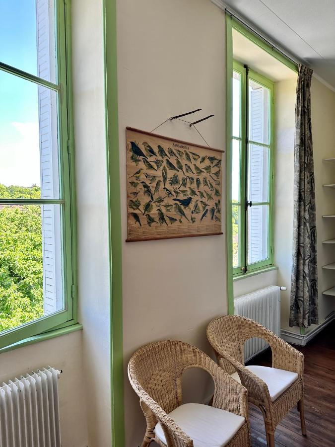 Villa Valliere Bed&Breakfast Exterior foto
