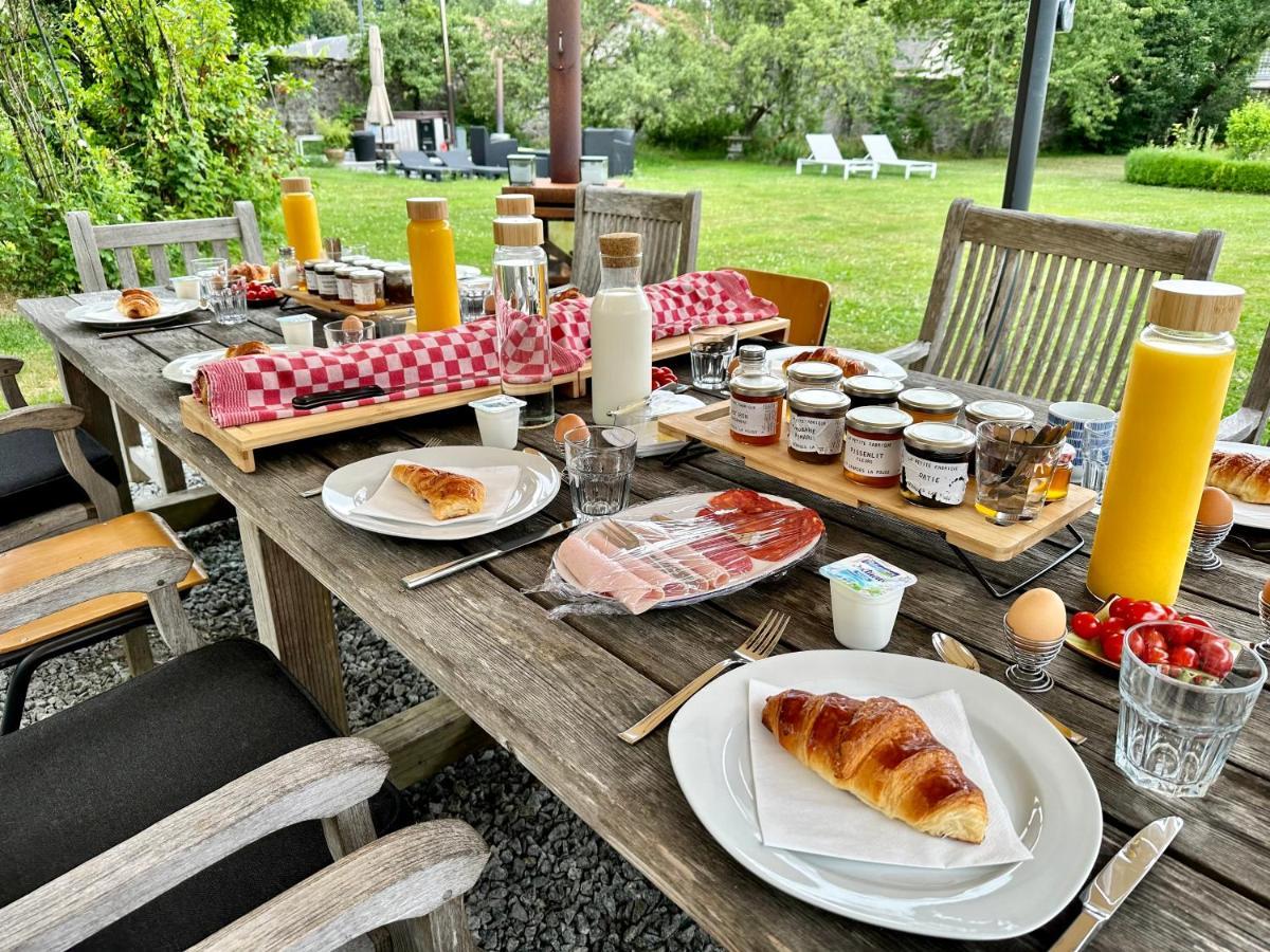 Villa Valliere Bed&Breakfast Exterior foto